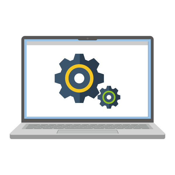 高いカスタマイズ性