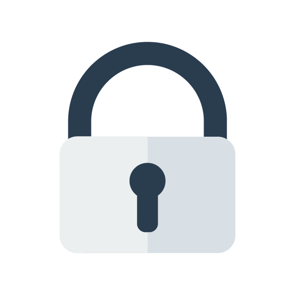 高度なセキュリティ